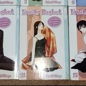 Fruits Basket #21